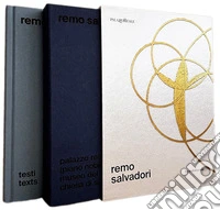 Remo Salvadori. Ediz. a colori libro