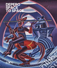 Depero space to space libro