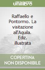 Raffaello e Pontormo. La visitazione all'Aquila. Ediz. illustrata libro