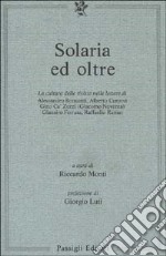 Solaria ed oltre libro