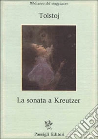 La sonata a Kreutzer libro