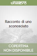 Racconto di uno sconosciuto libro