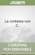 La contessa von C. libro