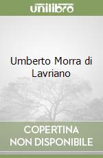 Umberto Morra di Lavriano