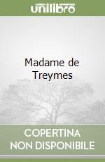 Madame de Treymes libro