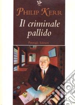 Il criminale pallido libro