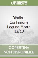 Dibdin - Confezione Laguna Morta 12/13 libro