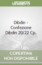 Dibdin - Confezione Dibdin 20/22 Cp. libro