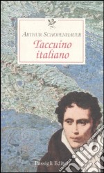 Taccuino italiano libro