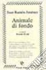 Animale di fondo libro