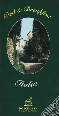 Italia. Bed & breakfast