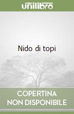 Nido di topi libro