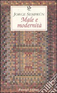 Male e modernità