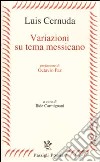 Variazioni su tema messicano libro