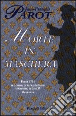 Morte in maschera libro