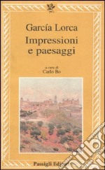 Impressioni e paesaggi libro