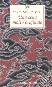 Una cena molto originale libro