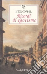 Ricordi di egotismo libro