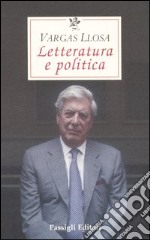 Letteratura e politica libro