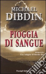 Pioggia di sangue libro