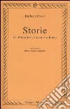Storie di letteratura, storia e scienza libro