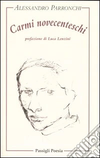 Carmi novecenteschi
