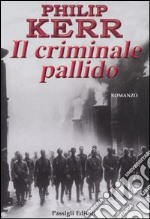 Il criminale pallido libro