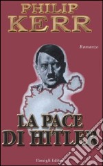 La pace di Hitler libro