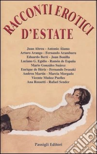 Racconti erotici d'estate libro