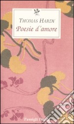 Poesie d'amore libro