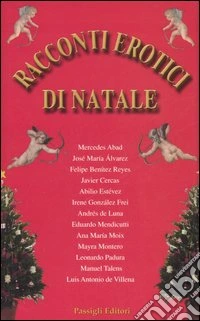 Racconti erotici di Natale libro