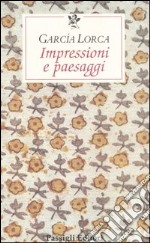 Impressioni e paesaggi libro