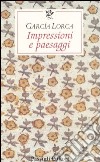 Impressioni e paesaggi libro