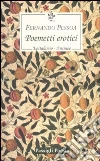 Poemetti erotici: Epitalamio-Antinoo. Testo inglese a fronte libro