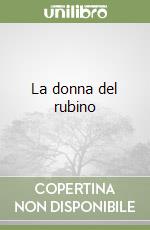 La donna del rubino libro