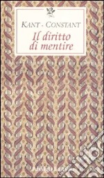 Il diritto di mentire libro