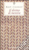 Il diritto di mentire libro