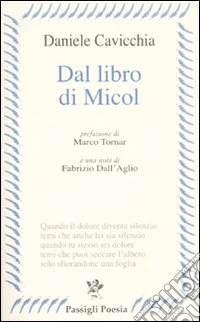 Dal libro di Micol libro
