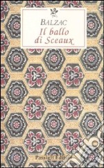 Il ballo di Sceaux libro