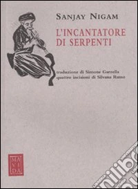 L'Incantatore di serpenti libro