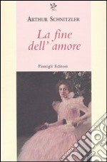 La Fine dell'amore libro