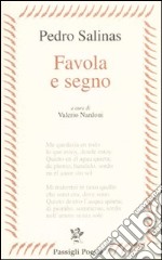 Favola e segno libro