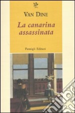 La Canarina assassinata libro