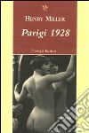 Parigi 1928 libro