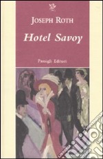 Hotel Savoy libro