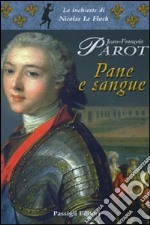 Pane e sangue libro