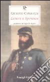 Lettere a Speranza von Schwartz libro di Garibaldi Giuseppe