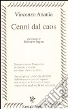 Cenni dal caos libro