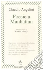 Poesie a Manhattan libro