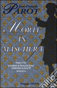 Morte in maschera libro